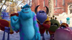 With john goodman, billy crystal, mary gibbs, steve buscemi. Monsters University Movie Review 2013 Roger Ebert