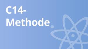 Kohlenstoff), ist ein verfahren zur radiometrischen datierung von kohlenstoffhaltigen, insbesondere organischen materialien.… … C14 Methode Beispielaufgabe Physik Atom Und Kernphysik Youtube
