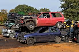 Sell a non working car. Kohl Recycling Car Disposal Used Vehicles Vehicle Disposal Scrap Yard Kohl Unternehmensgruppe
