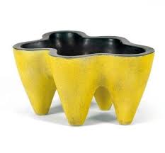 George Jouve Vase Molaire Curieuxdetrucs Ceramique Emaillee Ceramique Ceramique Decor