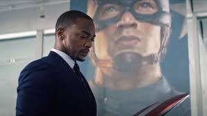 Anthony Mackie Says Sam Wilson Is 'More Brains Than Brawn' in CAPTAIN  AMERICA: BRAVE NEW WORLD
