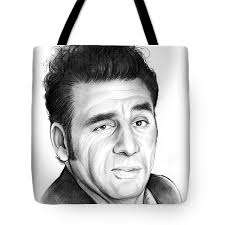 Kramer Tote Bags for Sale