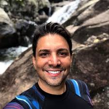 Obras de Leandro Gabriel no Parque