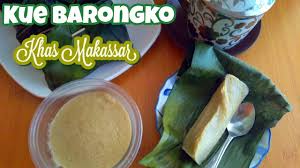 Namun pada barongko, buah pisang ikut dilumatkan bersama bahan lainnya sebelum dibungkus daun & dikukus. Proposal Kue Barongko Proposal Usaha Kue Pukis Kue Barongko Adalah Makanan Khas Bugis Dan Makassar Yang Terbuat Dari Campuran Pisang Kepok Maupun Pisang Raja Yang Dihaluskan Football Lovers