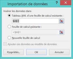 Il appartient à l'employeur d'en dresser l'inventaire et de le remettre à l'employé contre un « reçu pour solde de tout compte ». Https Assistanceloop Blob Core Windows Net Documentation Import Export Maitriser 20les 20liaisons 20avec 20excel Pdf