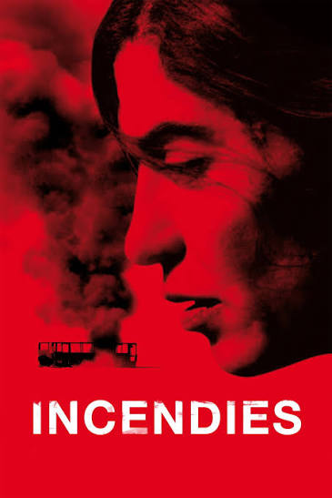 Incendies - War Movie Poster | Series Hub Cinema