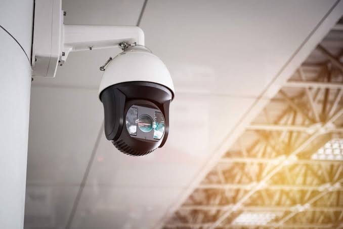 IP Camera Surveillance