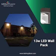 Best 120w Led Wall Packs Are On Flash Sale Best Outdoor Lighting Wall Packs Decatur