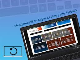 Solusinya dari cara mengembalikan layar monitor yang terbailik ini sangatlah sederhana, terkadang mungkin kita yang tidak begitu faham dari fungsi nah, buat yang masih bingung bagaimana cara mengembalikan layar monitor laptop yang terbalik disini kami tim juraganreview.com akan sedikit. 3 Cara Mengembalikan Layar Laptop Yang Terbalik Miring