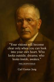 Not until a person has inwardly understood himself and then sees the course  he is to take does his life gain peace and meaning. Kierkegaard, *Journals  *1835