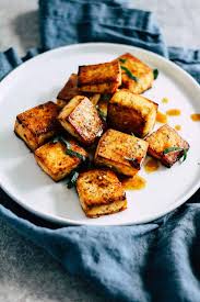 So that's the problem right there! Tofu Recipes And How To Make Crispy Tofu Grateful Grazer