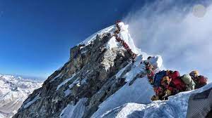 Mount Everest Deaths Traffic Jam To Blame Why Such A Deadly Season