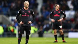 Read about brighton v arsenal in the premier league 2019/20 season, including lineups, stats and live blogs, on the official website of the premier league. Brighton 2 1 Arsenal Match Report Arsenal Com