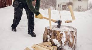Gransfors bruks froe with sheath the gränsfors froe is used to split wood very finely, for example when making shingles for a roof. Gransfors Bruk Sweden Handmade Axes Since 1902