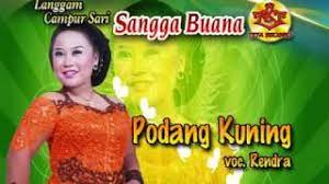 Chords For Campursari Sangga Buana Rendra Podang Kuning
