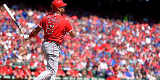 I have had the privilege to walk out 23. Does Albert Pujols Really Have The Worst Contract In Baseball
