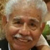 Juan Anzaldua Godinez Obituary