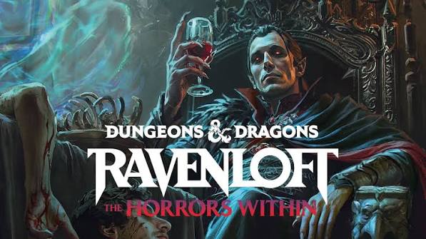 Ravenloft: The Horrors Within | Foundry Virtual Tabletop