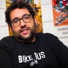 Podcast: Artist and ride leader Shawn Granton