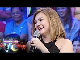 #hairproblem #severehairfall thank you @lancelot_rage for saving my hair. photo source: Ggv Carlo Pays Angelica Panganiban A Surprise Visit Youtube