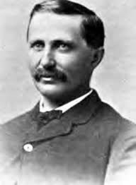 Capt George Baylor (1843-1902)