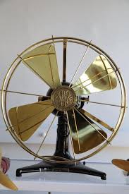 Western Electric Dc Round Ball Fan Table Fan Electricity Electric Fan