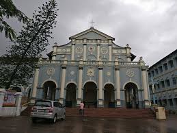 A Beautiful Chapel Review Of St Aloysius Chapel Mangalore India Tripadvisor