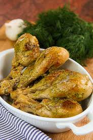 Roasted Chicken Drumsticks With White Wine Sauce Recipe Chicken Drumsticks Roast Chicken Drumsticks Healthy Chicken Recipes
