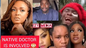 NATIVE DOCTOR CALLED OUT#MERCY JOHNSON #UCHE OBODO #BLESSING CEO #ANGELA  OKORIE #VDM & TONTO UPDATE