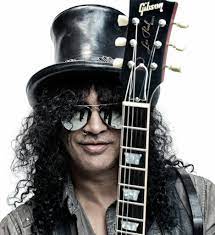 The collectible embossed tin box with custom slash graphics holds three individual string sets for easy storage. Q A With Slash Former Guns N Roses Guitarist Talks Rock Hall Induction New Solo Album Mlive Com