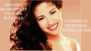 Selena Amor Prohibido Letra En Ingles Y Espanol Youtube