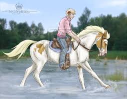 Brandy S New Western Horse By Abosz007 On Deviantart Horses Western Horse Horse Drawings