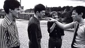 To quote the man himself, this is the way, step inside… facts about ian curtis factinate video of the day Bernard Sumner We Made Music Because We Hated Work And Normality