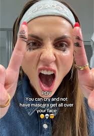 Forever in love with tubing mascara #tubingmascara #tubingmascararemoval  #makeupremoval