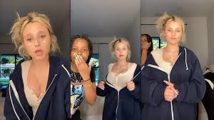 She is professional tik tok star, actress, social influencer. Alabama Luella Barker 2021