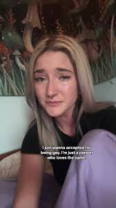 To any young gay person out there. I accept you because i know sometimes  thats all we want to hear #lgbtq #gay #lesbian #shawareness🦋