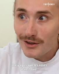 Bryan veut faire une fleur « moche » en trompe-l’œil ! [Top Chef]