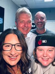 We will miss you Tom Herschel! Thanks for playing a round of Trump Toohey  with us today (and for TRUMPING JEN! 👏🏼) Congratulations