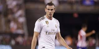 Gareth frank bale (born 16 july 1989) is a welsh professional footballer who plays as a winger for premier league club tottenham hotspur, on loan from real madrid of la liga. Wieso Gareth Bale Real Madrid Bald In Richtung China Verlasst