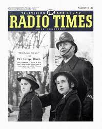 Oglądanie po kolei ma duże znaczenie dla zachowania ciągłości fabuły i śledzenia wszystkich wątków. Jack Warner Dixon Of Dock Green Radio Times Magazine 04 March 1960 Cover Photo United Kingdom