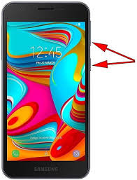 To output an image properly it needs to have a certain minimum resolution. How To Make A Screenshot In Samsung Galaxy A2 Core