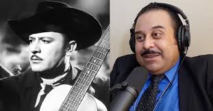 Nieto de Pedro Infante asegura que fingieron su muerte por tener nexos con  el narcotráfico