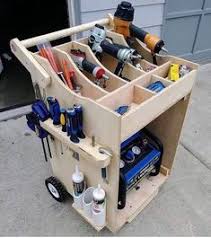 Nel carrello porta utensili c'è posto per tutto. 150 Idee Su Mobili Porta Attrezzi Nel 2021 Porta Attrezzi Organizzazione Del Garage Attrezzi