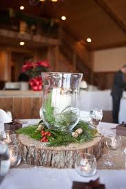 40 Stunning Winter Wedding Centerpiece Ideas Http Www Deerpearlflowers Com 4 Christmas Wedding Centerpieces Christmas Table Decorations Winter Centerpieces