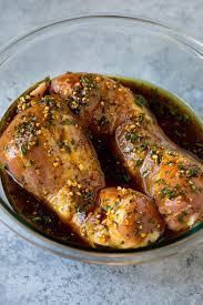 Cook on grill or oven. Pork Tenderloin Marinade Dinner At The Zoo