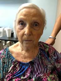 My wife of 41 years is in Hospital. Cancer & Covid. While I was brushing  her hair, I came up with this. I would hope JP would approve I'm standing  here, brushing