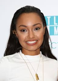 In 2017, she had her breakthrough with finders keepers. Leigh Anne Pinnock Long Straight Cut Leigh Anne Pinnock Looks Stylebistro