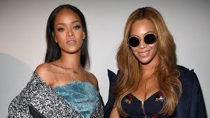 Rihanna Shuts Down Rumors That She Shaded Beyoncé on Instagram | Glamour