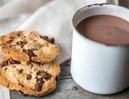 Chocolat Chaud Ultra Gourmand Recette Recette Chocolat Chaud Recette Cookies Pepite Chocolat