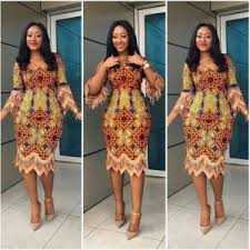 Latest Ankara Styles For Sunday Church Service Earth Lex Modern African Dress Designs African Dresses Modern African Design Dresses